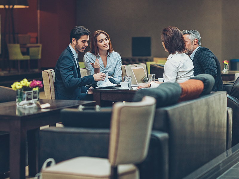 Hotel Management Services