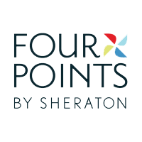 4 point logo