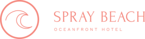 Spray Beach Oceanfront Hotel Logo